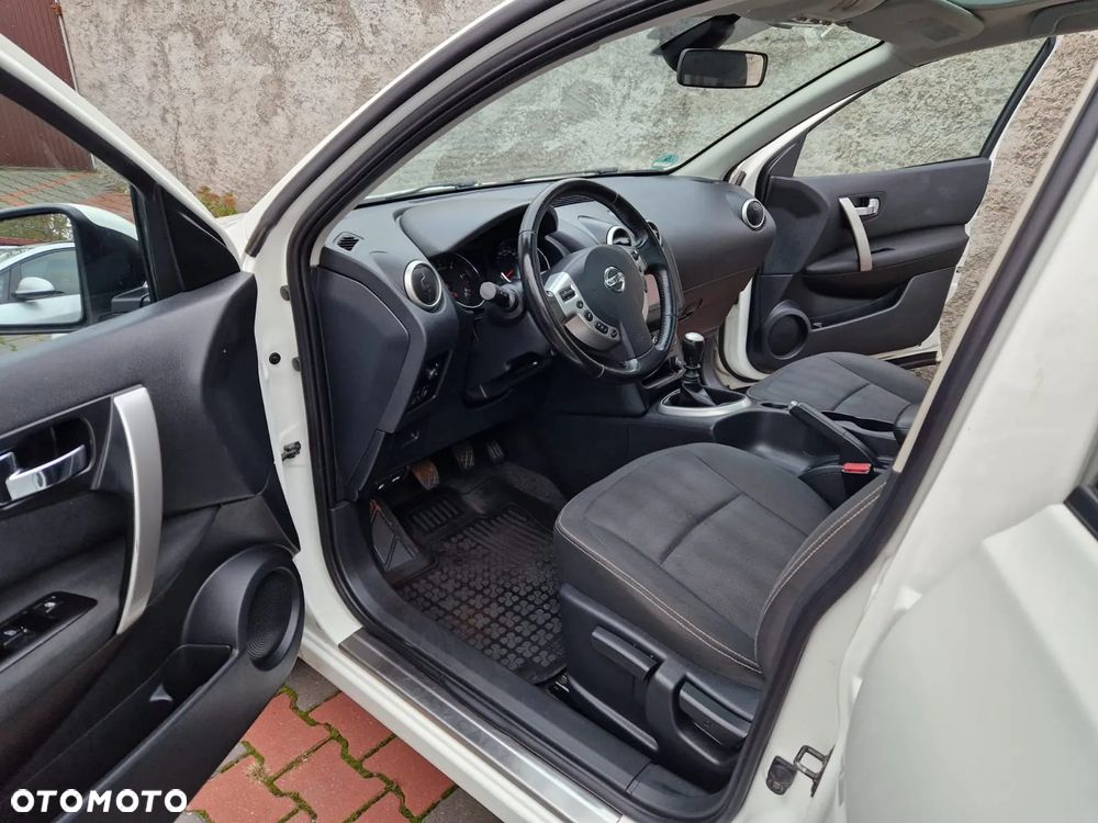 Nissan Qashqai+2 1.6 dCi Visia - 11