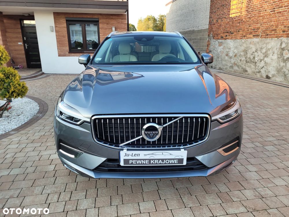 Volvo XC 60 B5 B AWD Inscription - 6