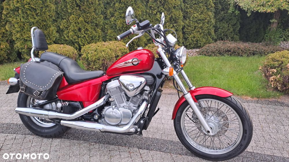Honda Shadow - 2