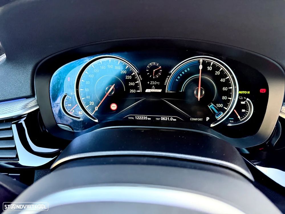 BMW 530 e iPerformance Pack M - 15