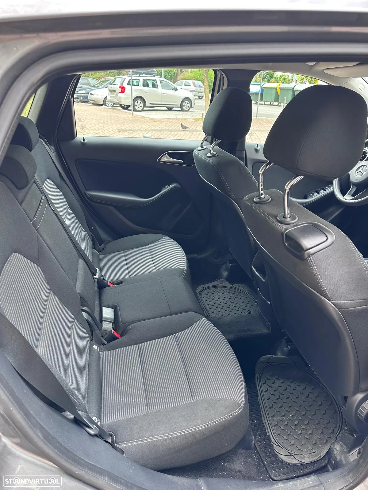 Mercedes-Benz B 180 (CDI) d Urban - 11