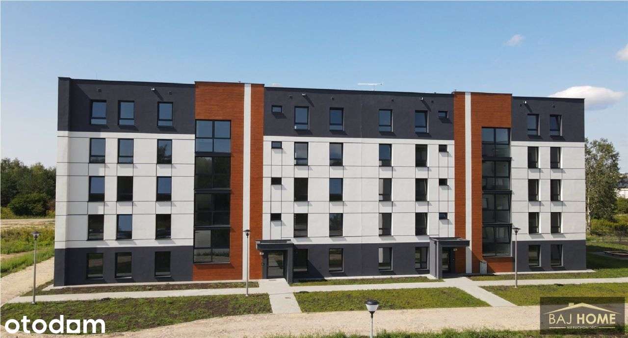 Mieszkanie na sprzedaż, 2 pokoje, 42 m², Grudziądz