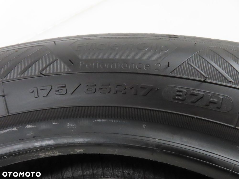 175/65R17 OPONA LETNIA Goodyear EfficientGrip Performance 2 87H - 2