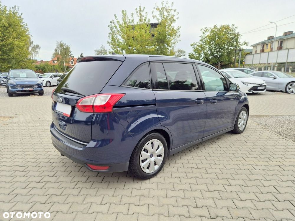 Ford Grand C-MAX 2014