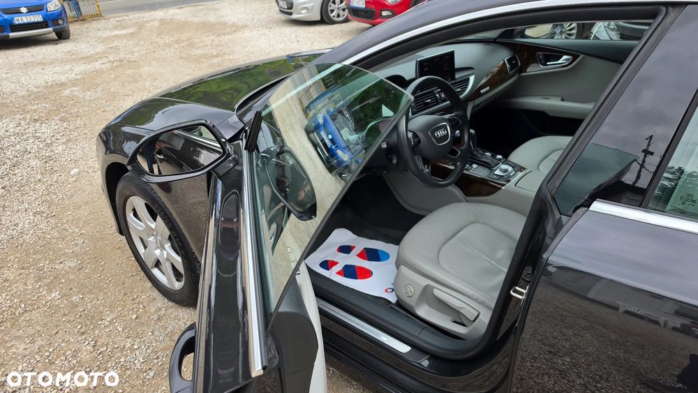 Audi A7 Sportback 2.0 TFSI Quattro S tronic - 13