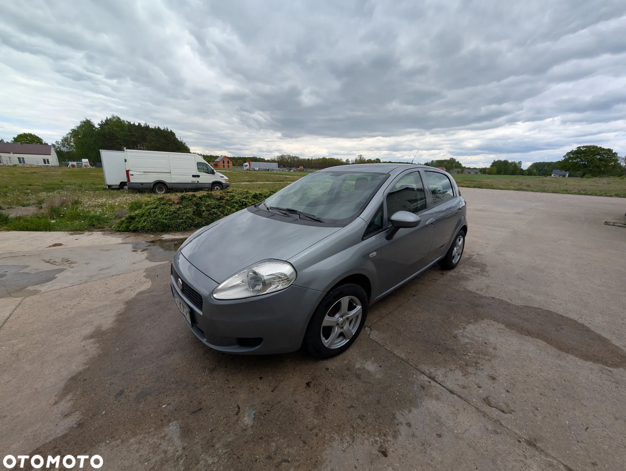 Fiat Grande Punto 1.4 8V 360 - 1