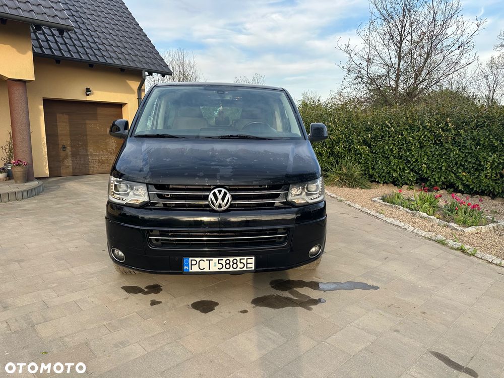 Volkswagen Multivan - 3
