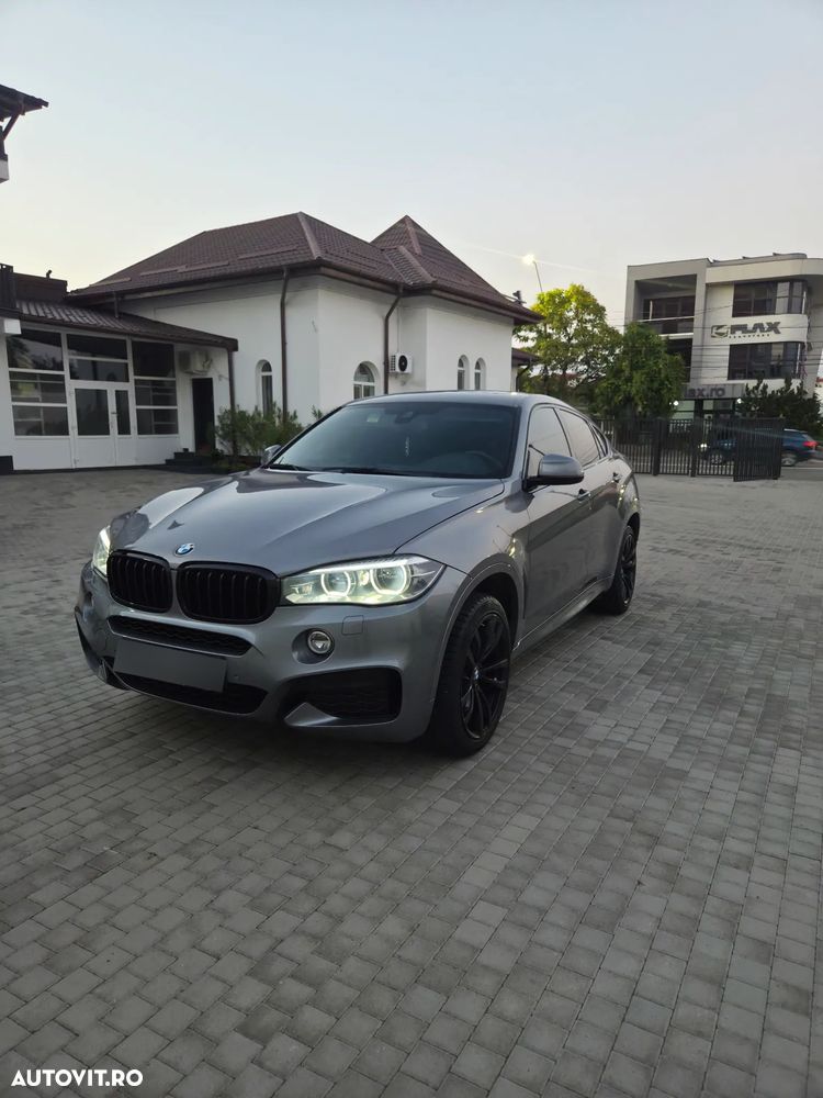BMW X6 xDrive30d - 1
