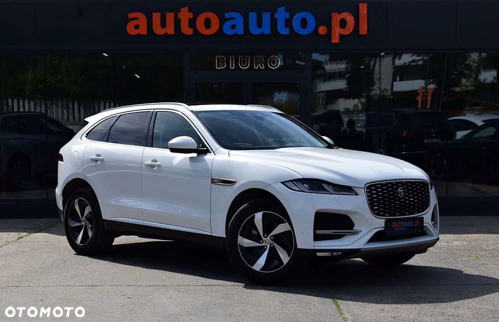 Jaguar F-Pace P250 AWD - 3