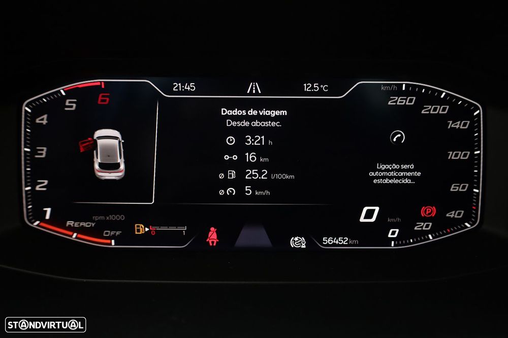 SEAT Leon 2.0 TDI FR - 14