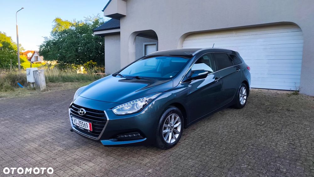 Hyundai i40 Kombi 1.7 CRDi Premium - 29