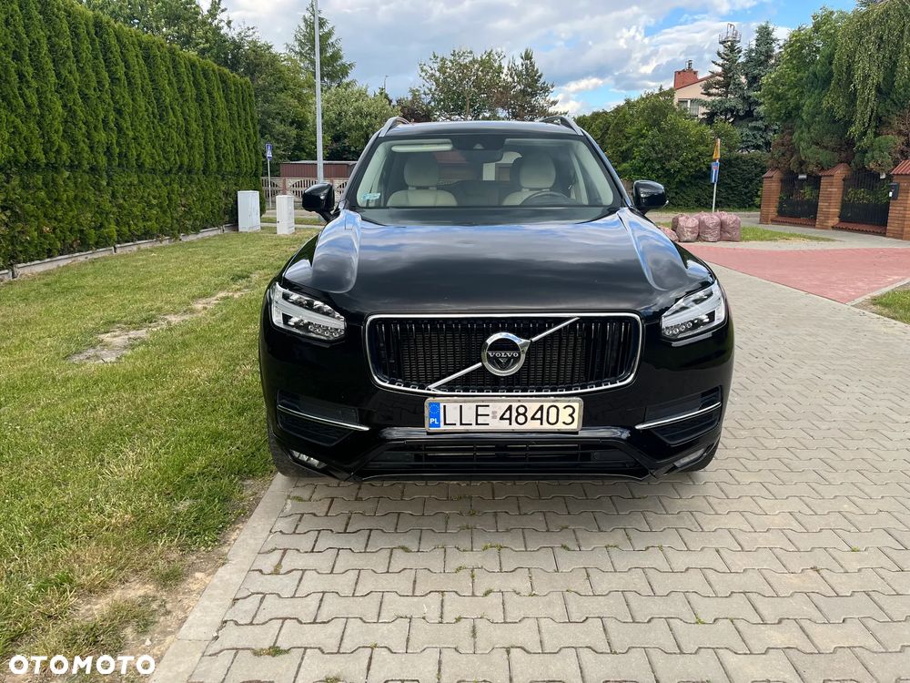 Volvo XC 90 T5 AWD Momentum - 8