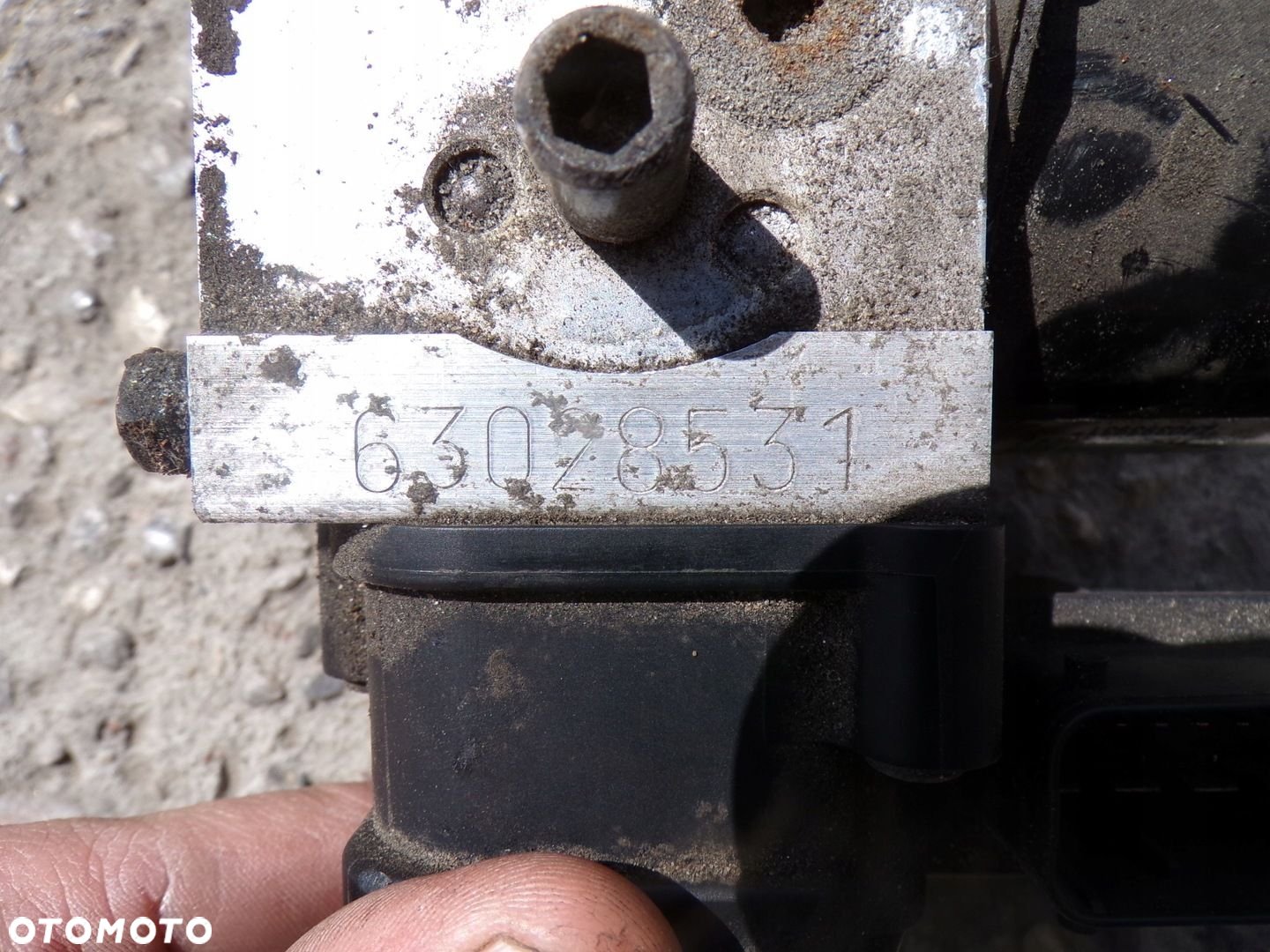 POMPA ABS CHEVROLET SPARK MATIZ 96340210 - 3