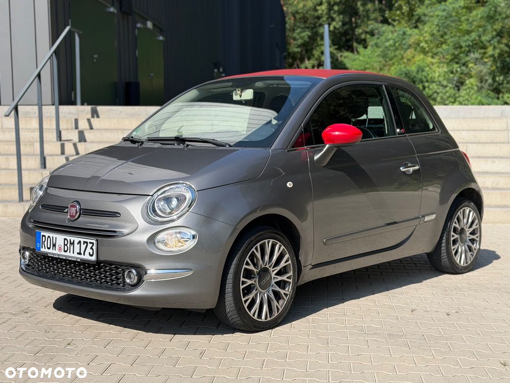 Fiat 500 1.2 8V Collezione - 5