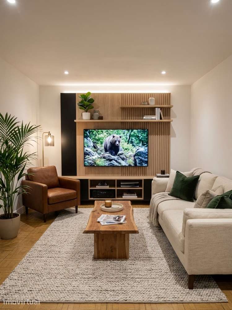 Moradia, 60 m², Paredes - Grande imagem: 4/8