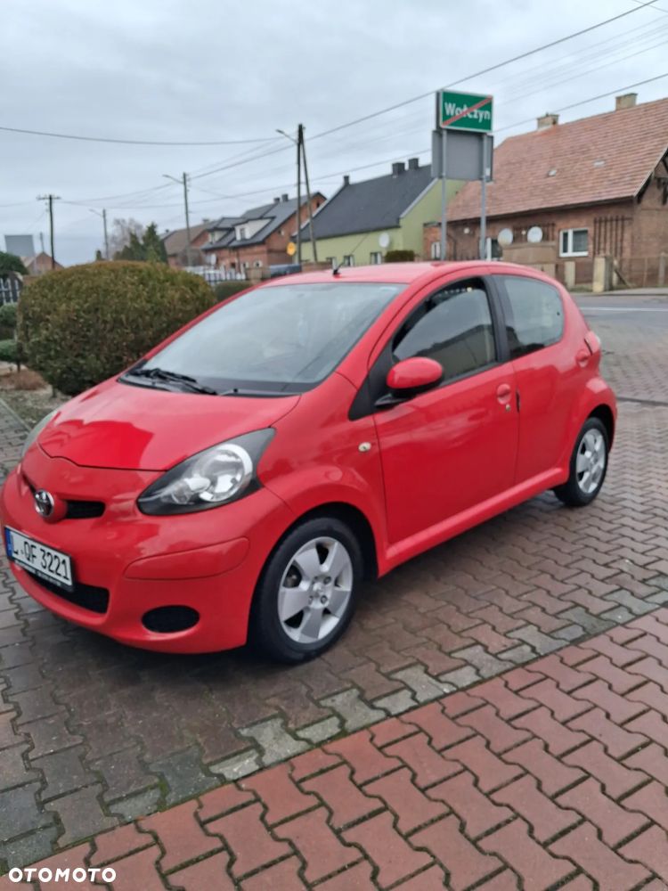 Toyota Aygo - 2