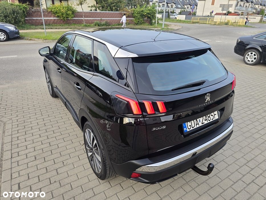 Peugeot 3008 BlueHDi 120 Stop & Start Active - 14
