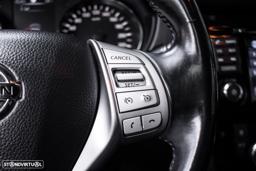 Nissan Qashqai 1.5 dCi Acenta - 14