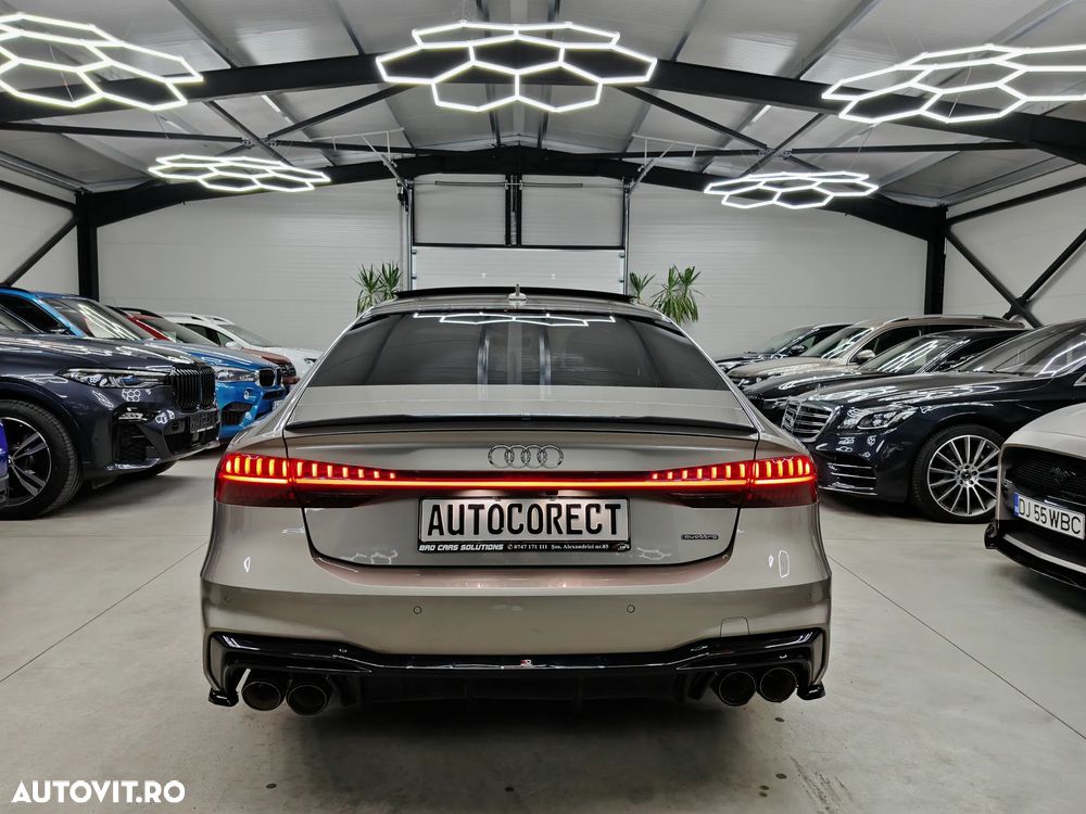 Audi A7 50 TFSIe quattro S tronic - 28