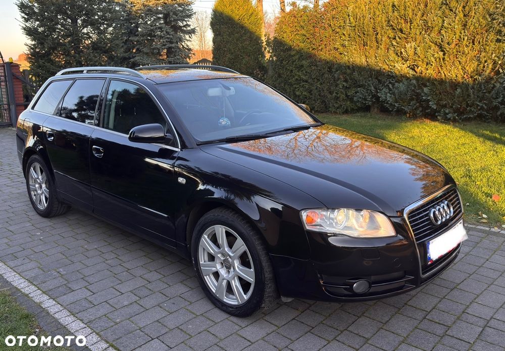 Audi A4 Avant 2.0 TDI - 7