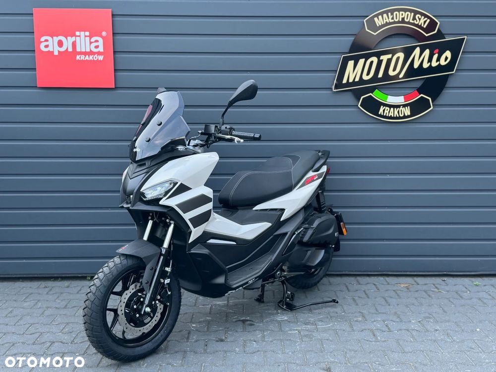 Aprilia SR - 4