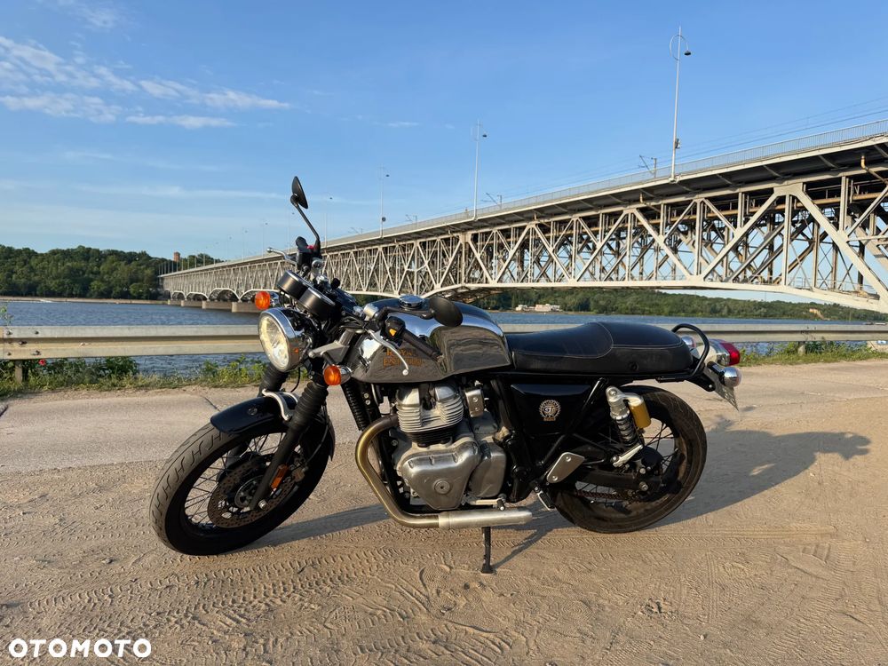 Royal Enfield Continental - 8
