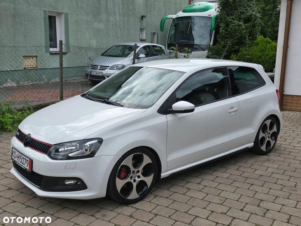 Volkswagen Polo 1.4 TSI GTI DSG - 2