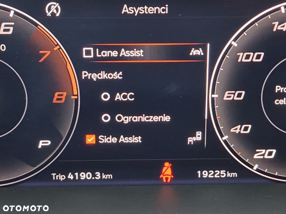 Cupra Ateca 2.0 TSI 4Drive VZ DSG - 21