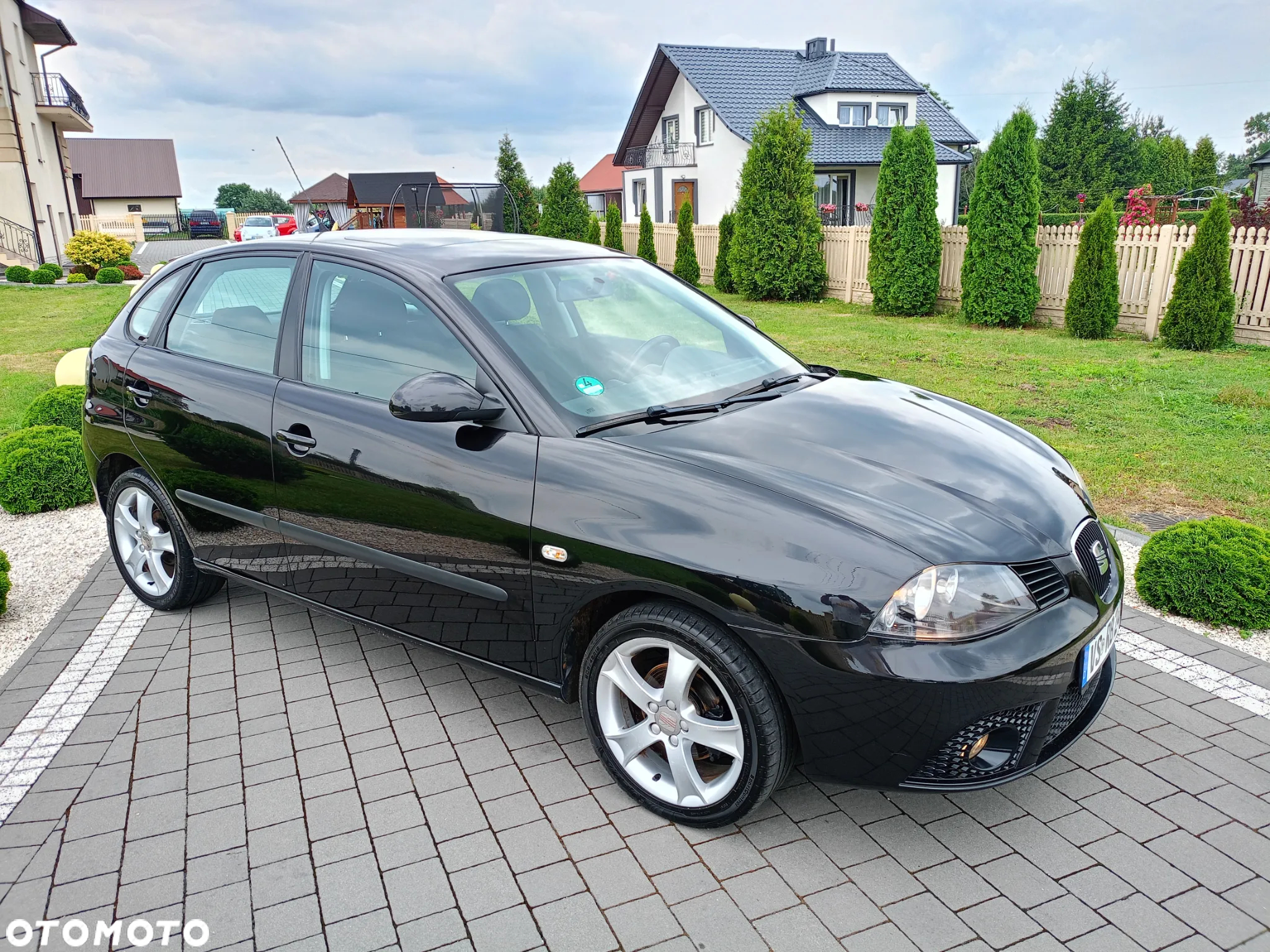 Seat Ibiza 1.4 16V Sport - 4