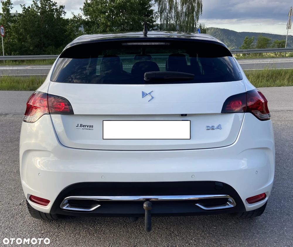 DS Automobiles DS 4 - 9