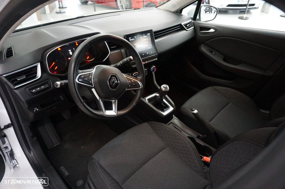 Renault Clio 1.0 TCe Intens Bi-Fuel - 31
