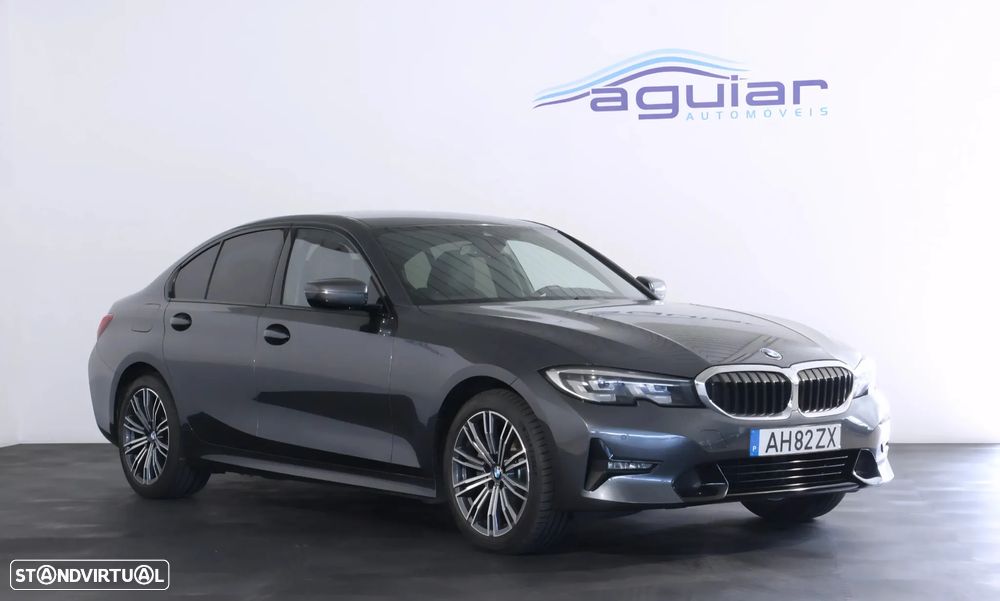 BMW 320 e Line Sport Auto