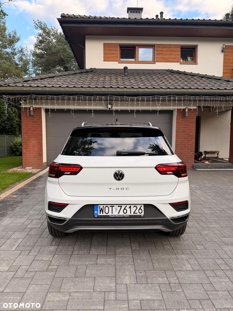 Volkswagen T-Roc 1.5 TSI GPF ACT Premium DSG - 4
