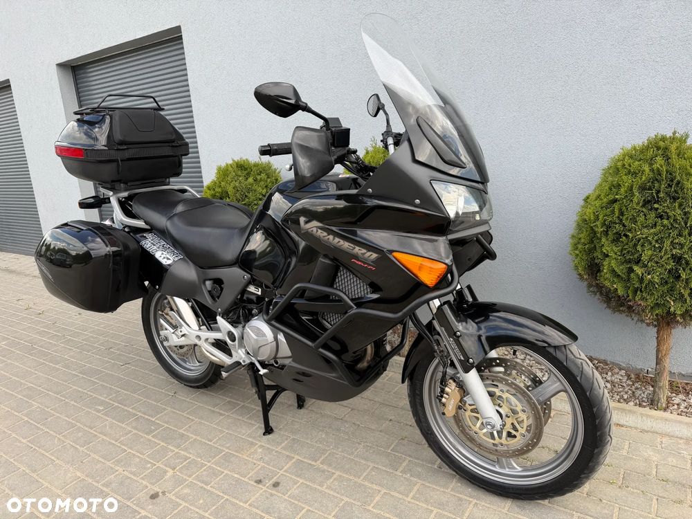 Honda Varadero - 3