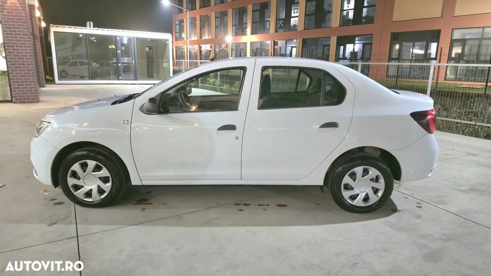 Dacia Logan ECO-G 100 Essential - 8