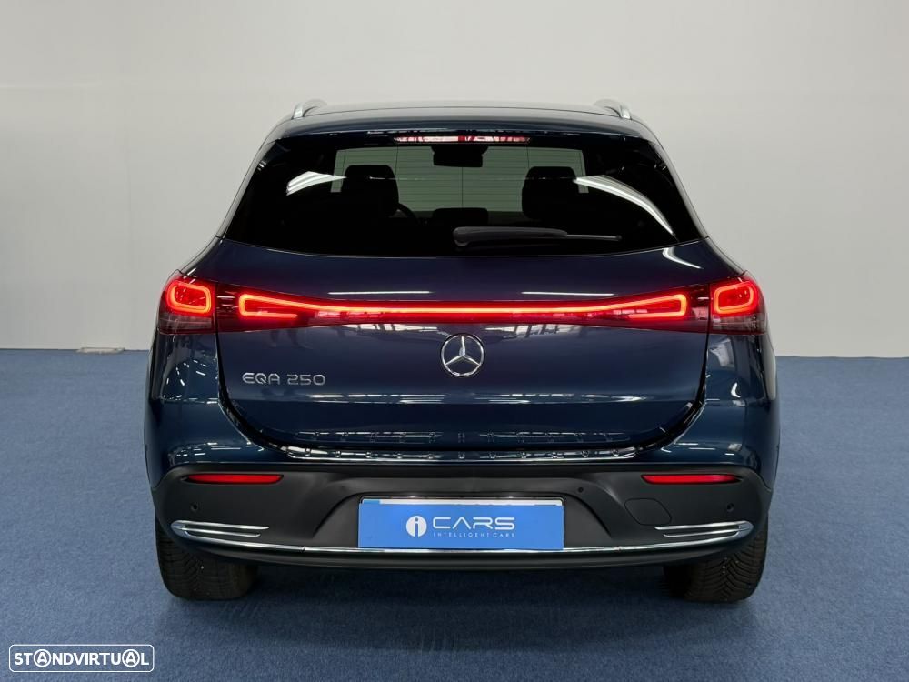 Mercedes-Benz EQA 250 Progressive - 12