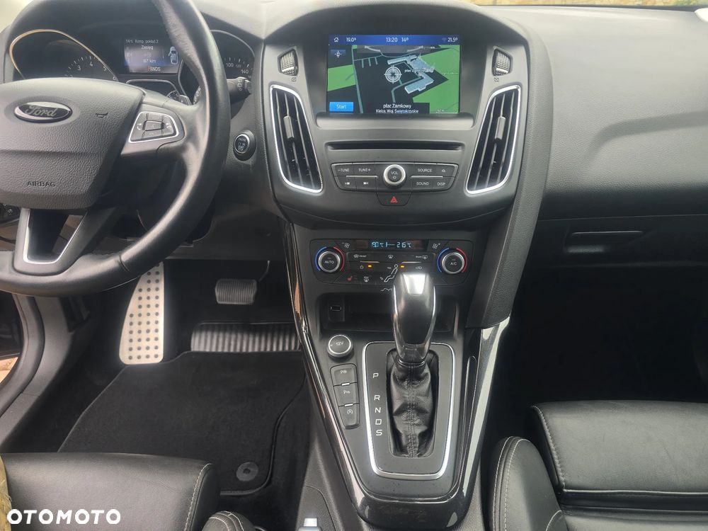 Ford Focus 1.5 EcoBoost ST-Line ASS PowerShift - 27