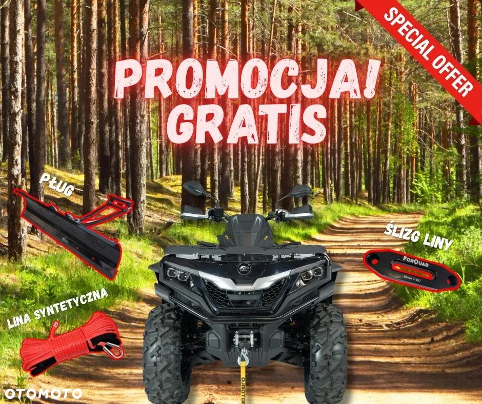 QJMOTOR SFA 1000 - 2