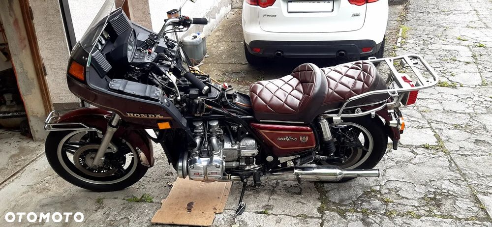 Honda GL - 10