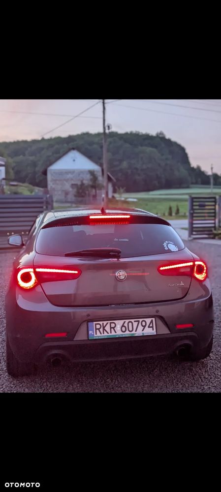 Alfa Romeo Giulietta - 3