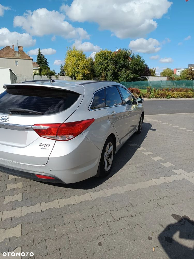 Hyundai i40 - 8