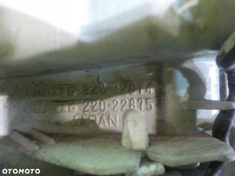 HONDA INSIGHT II 10r lampa lewa tyl 220-22874 220-22875 - 6