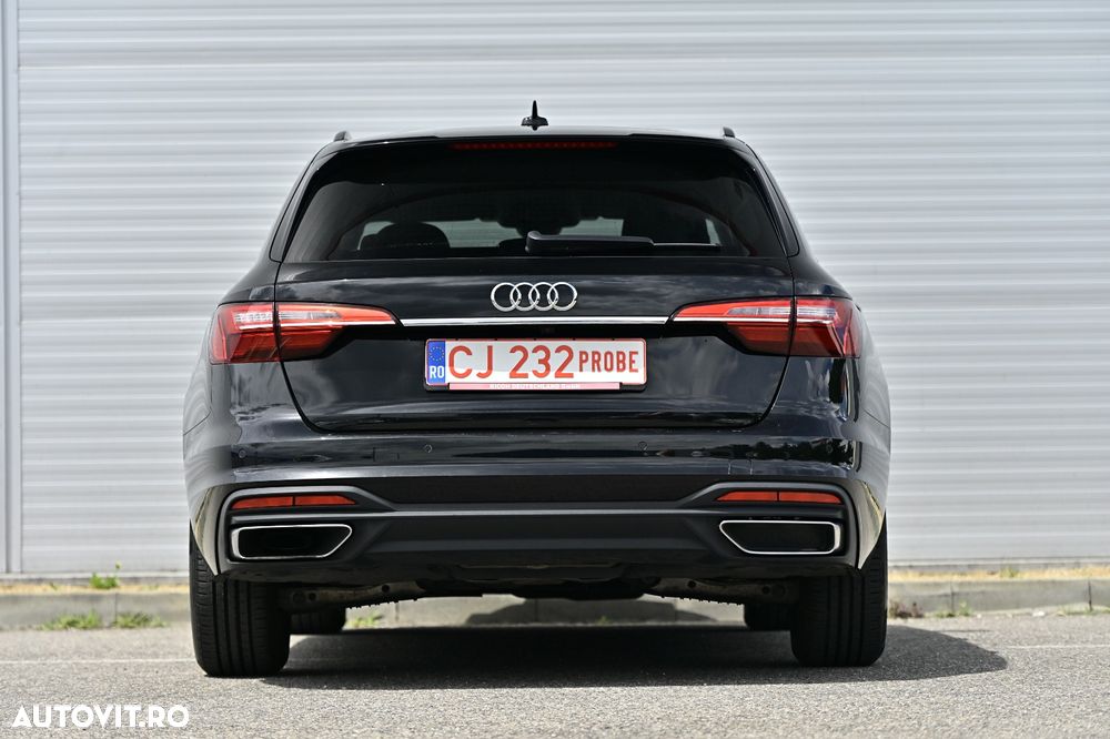 Audi A4 Avant 30 TDI S tronic - 7