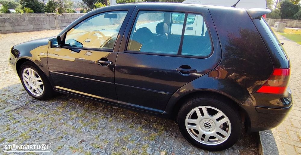 VW Golf 1.4i Generation - 4
