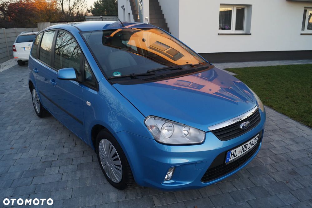Ford C-MAX 1.6 Platinium X - 4