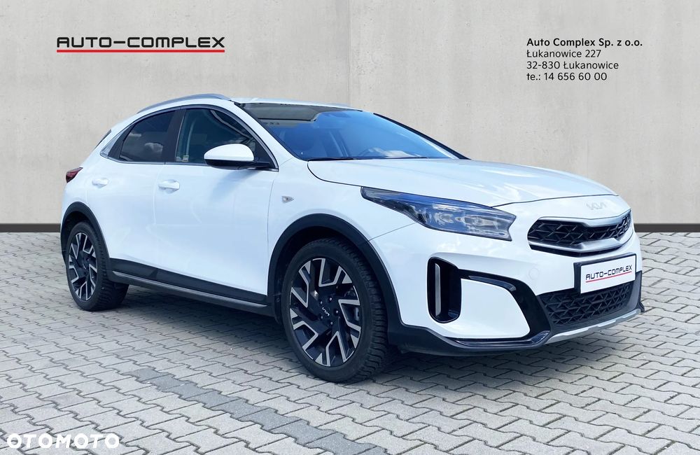Kia XCeed 1.5 T-GDI M DCT - 8