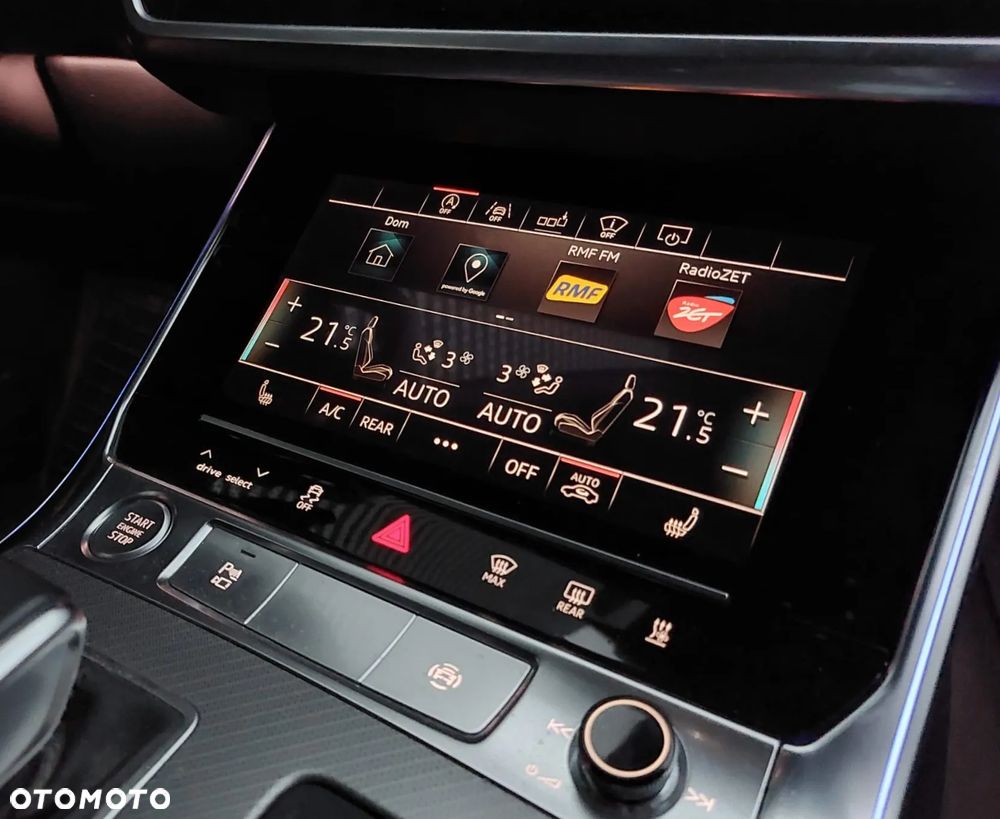 Audi A6 - 13