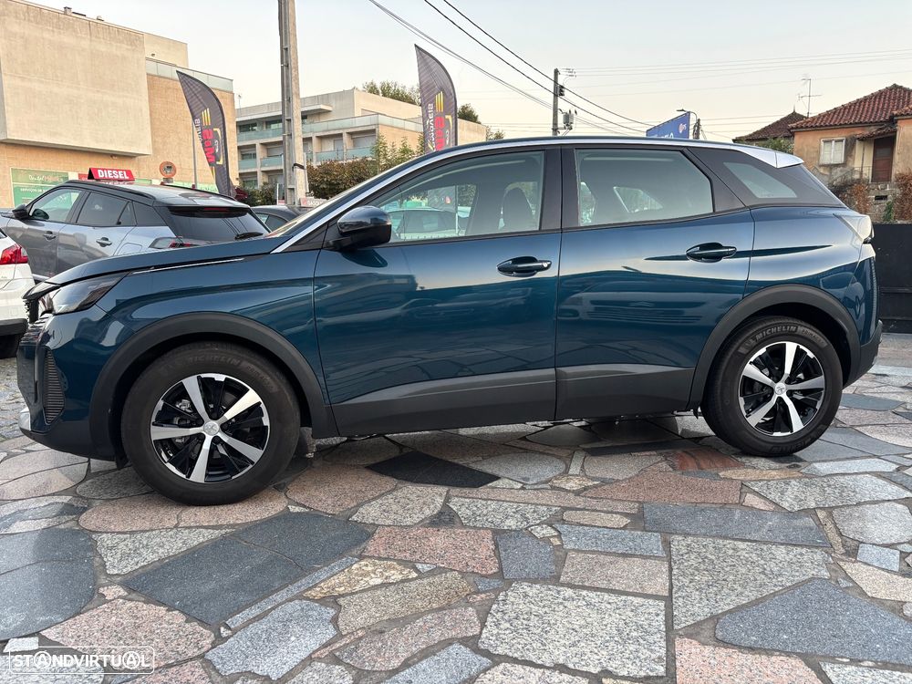 Peugeot 3008 BlueHDi 130 Stop & Start EAT8 Allure Pack - 8