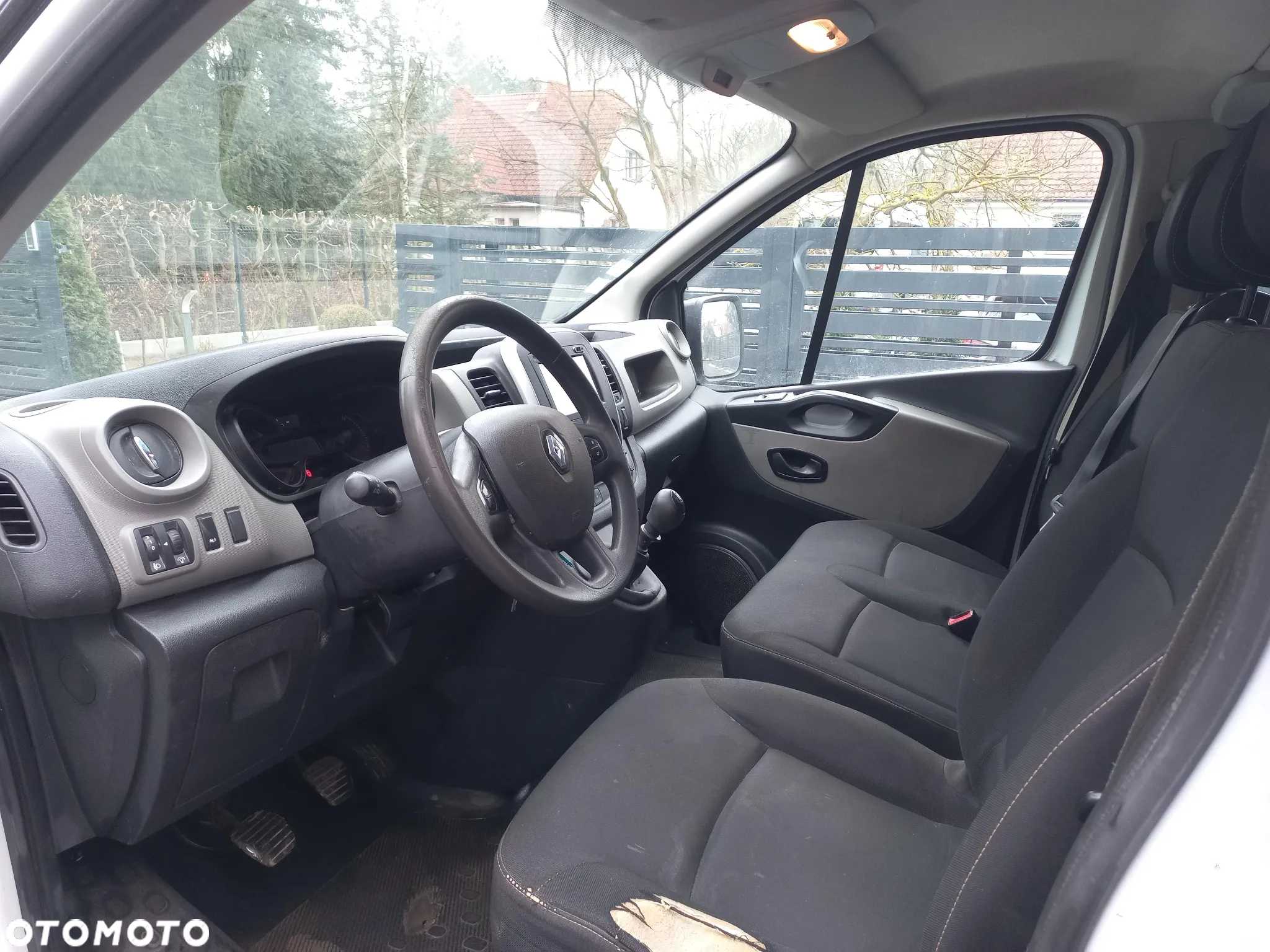 Renault Trafic ENERGY dCi 125 Combi Expression - 6