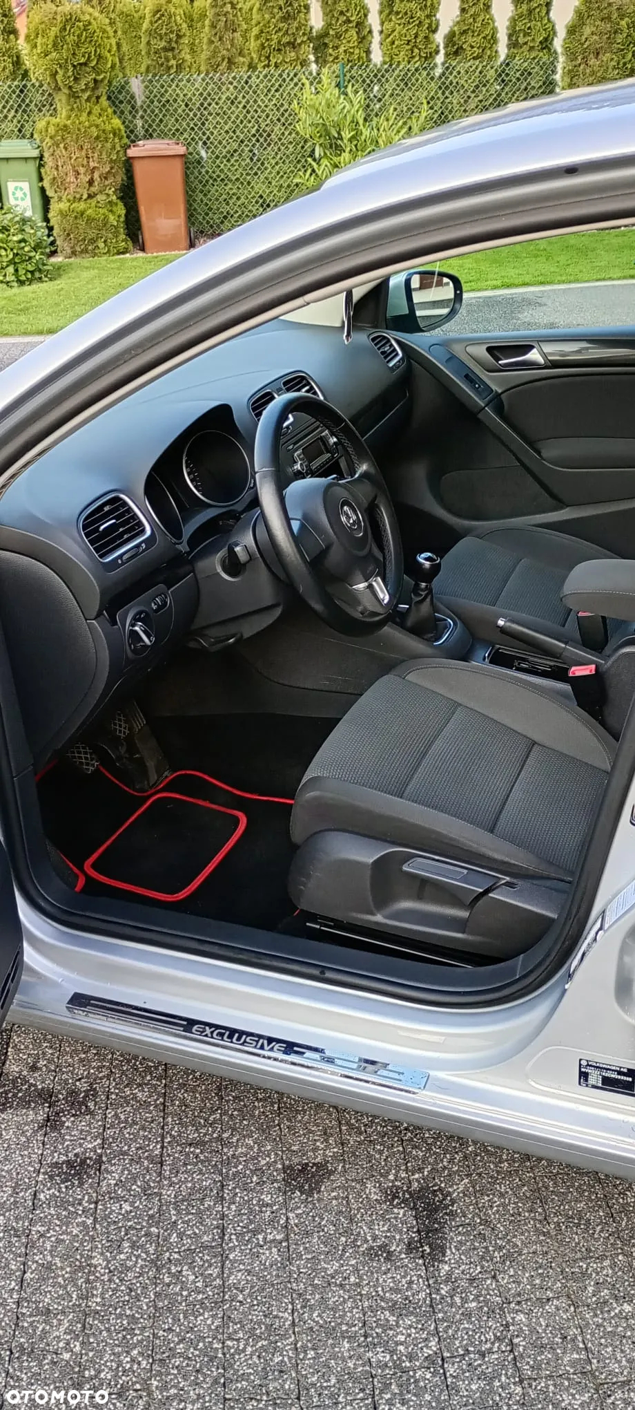 Volkswagen Golf VI 1.2 TSI Comfortline - 21